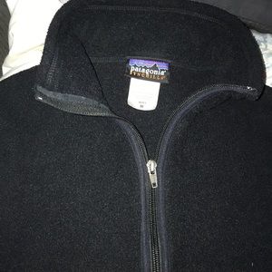 Black Patagonia Vest